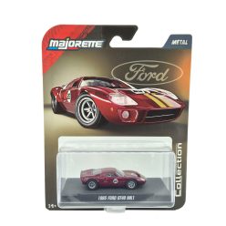 Ford GT40 MK1 (1965) - Majorette collection series 2 - 1:64