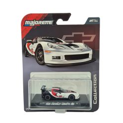  Chevrolet Corvette C6R (2005) - Majorette collection series 2 - 1:64