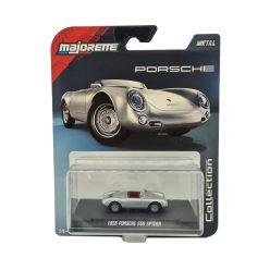   Porsche 550 Spyder (1955) - Majorette collection series 2 - 1:64