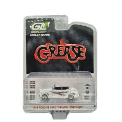   Ford De Luxe Convertible - Greased Lightnin (1948) - Hollywood Series - Grease (1978) - Greenlight - 1:64
