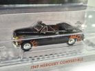 Mercury Convertible (1949) - Hollywood Series - Grease (1978) - Greenlight - 1:64
