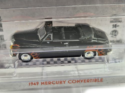 Mercury Convertible (1949) - Hollywood Series - Grease (1978) - Greenlight - 1:64