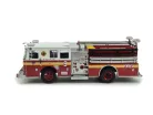 Seagrave tűzoltóautó - New York USA (2003) -  Edicola - 1:43