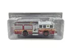 Seagrave tűzoltóautó - New York USA (2003) -  Edicola - 1:43