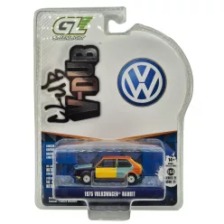   Volkswagen VW Golf Rabbit Harlequin (1975) -  Greenlight - 1:64