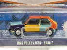 Volkswagen VW Golf Rabbit Harlequin (1975) -  Greenlight - 1:64