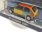 Volkswagen VW Golf Rabbit Harlequin (1975) -  Greenlight - 1:64