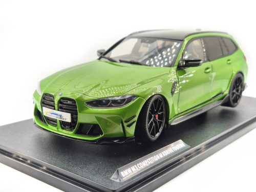 BMW G81 M3 touring (2024) - Solido - 1:18