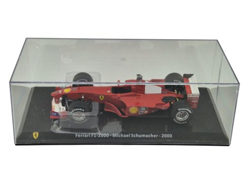Ferrari F2000 F1 #3 (2000) - Michael Schumacher -  Edicola - 1:24