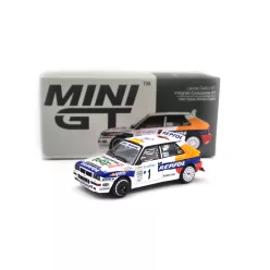 Lancia Delta HF Integrale Evo -  Mini GT - 1:64