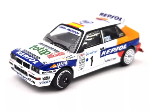 Lancia Delta HF Integrale Evo -  Mini GT - 1:64