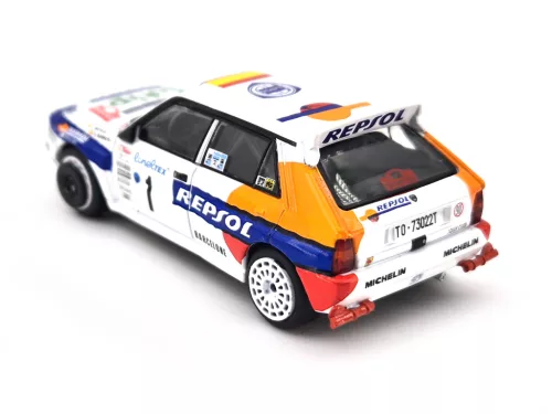 Lancia Delta HF Integrale Evo -  Mini GT - 1:64