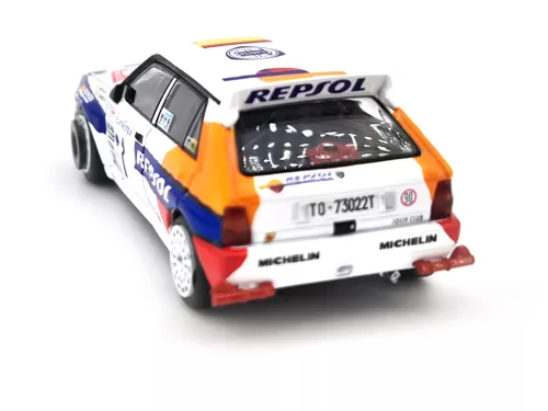 Lancia Delta HF Integrale Evo -  Mini GT - 1:64