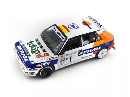Lancia Delta HF Integrale Evo -  Mini GT - 1:64