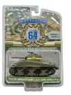 M4 Sherman Tank (1943) - U.S. Army - II. világháború - Greenlight - 1:64