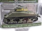 M4 Sherman Tank (1943) - U.S. Army - II. világháború - Greenlight - 1:64