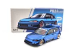 Honda Civic EG6 Pandem (1991) - Pop Race Limited - 1:64