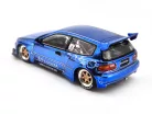 Honda Civic EG6 Pandem (1991) - Pop Race Limited - 1:64