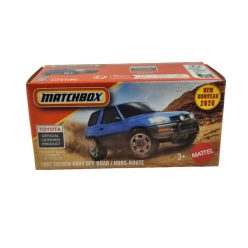 Toyota RAV4 Off Road (1997) - 33/125 - Matchbox - 1:64