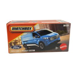 Ford E-Transit Custom (2023) - 36/125 - Matchbox - 1:64