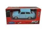 Trabant 601 - kék -  Welly - 1:34