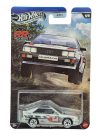 Hot Wheels Silver Series Rally Racers - Audi Quattro (1987) - Hot Wheels - 1:64