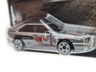Hot Wheels Silver Series Rally Racers - Audi Quattro (1987) - Hot Wheels - 1:64