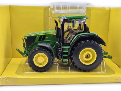 John Deere T7R 350 traktor (2022) -  Britains - 1:32