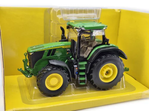 John Deere T7R 350 traktor (2022) -  Britains - 1:32