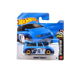   Hot Wheels Renault Espace F1 - HW Starting Grid 6/10 - 99/250 - Hot Wheels - 1:64