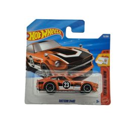  Hot Wheels Datsun 240Z - Then and Now 2/10 - 72/250 - Hot Wheels - 1:64