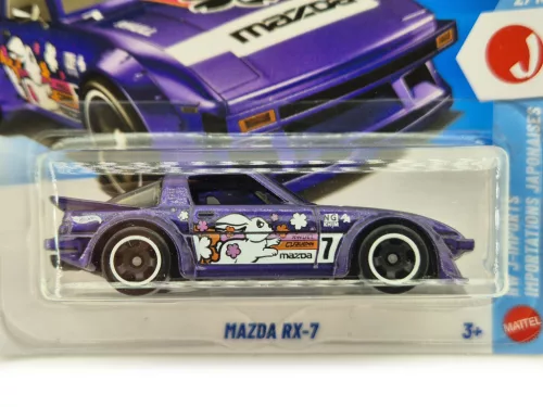 Hot Wheels Mazda RX-7 - HW J-Imports 2/10 - 61/250 - Hot Wheels - 1:64