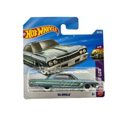   Hot Wheels Chevrolet Impala (1964) - Layin' Low 4/5 - 95/250 - Hot Wheels - 1:64