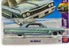 Hot Wheels Chevrolet Impala (1964) - Layin' Low 4/5 - 95/250 - Hot Wheels - 1:64