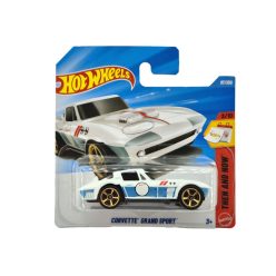   Hot Wheels Corvette Grand Sport - Then and Now 3/10 - 97/250 - Hot Wheels - 1:64