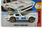 Hot Wheels Corvette Grand Sport - Then and Now 3/10 - 97/250 - Hot Wheels - 1:64