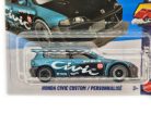 Hot Wheels Honda Civic Custom - Drag Racers 8/10 - 159/250 - Hot Wheels - 1:64
