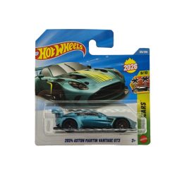   Hot Wheels Aston Martin Vantage GT3 (2024) - Exoticars 9/10 - 125/250 - Hot Wheels - 1:64
