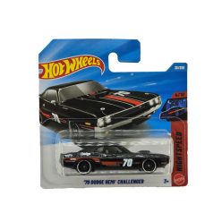   Hot Wheels Dodge Hemi (1970) - Nightspeed 4/10 - 36/250 - Hot Wheels - 1:64