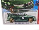 Hot Wheels Honda Civic Type R (2018) - Nightspeed 3/10 - 11/250 - Hot Wheels - 1:64