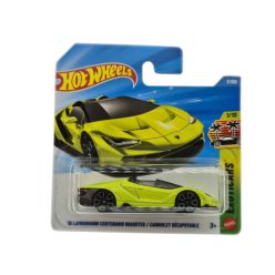   Hot Wheels Lamborghini Centenario Roadster (2016) - Exoticars 1/10 - 2/250 - Hot Wheels - 1:64