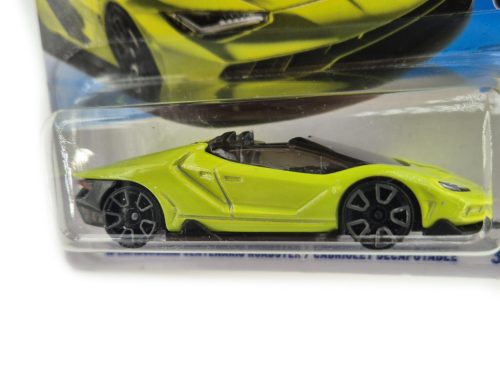 Hot Wheels Lamborghini Centenario Roadster (2016) - Exoticars 1/10 - 2/250 - Hot Wheels - 1:64