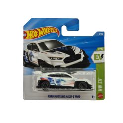  Hot Wheels Ford Mustang Mach-E 1400 - HW EV 2/10 - 8/250 - Hot Wheels - 1:64