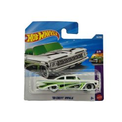   Hot Wheels Chevrolet Chevy Impala (1959) - Layin' Low 2/5 - 44/250 - Hot Wheels - 1:64