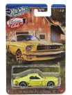 Hot Wheels Silver Series Vintage Club - Mustang 2+2 Fastback (1965) - Hot Wheels - 1:64