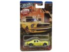 Hot Wheels Silver Series Vintage Club - Mustang 2+2 Fastback (1965) - Hot Wheels - 1:64