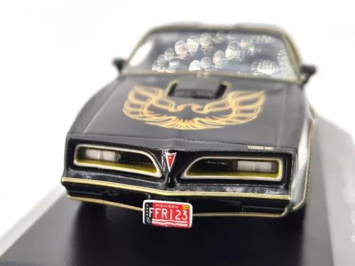 Pontiac Firebird Trans AM (1977) -  Edicola - 1:43
