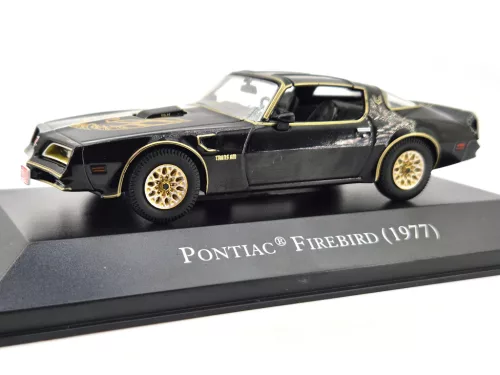 Pontiac Firebird Trans AM (1977) -  Edicola - 1:43