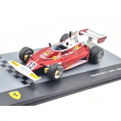 Ferrari 312T F1 #1 (1975) - Niki Lauda - Edicola - 1:43