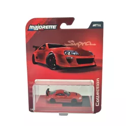   Toyota Supra (1995) - piros - Majorette collection series 2026 /1 - Majorette - 1:64